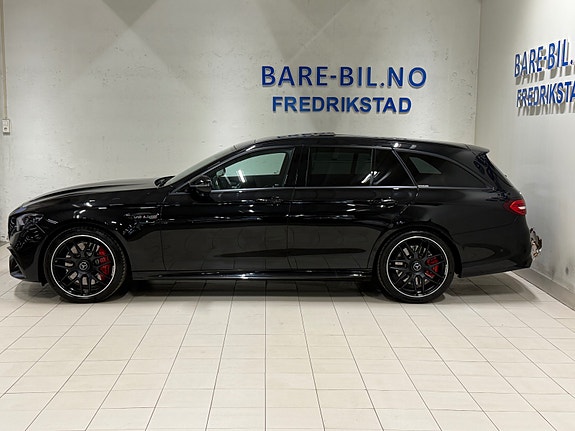 Mercedes-Benz E63 4 of 30