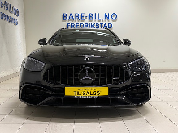 Mercedes-Benz E63 9 of 30