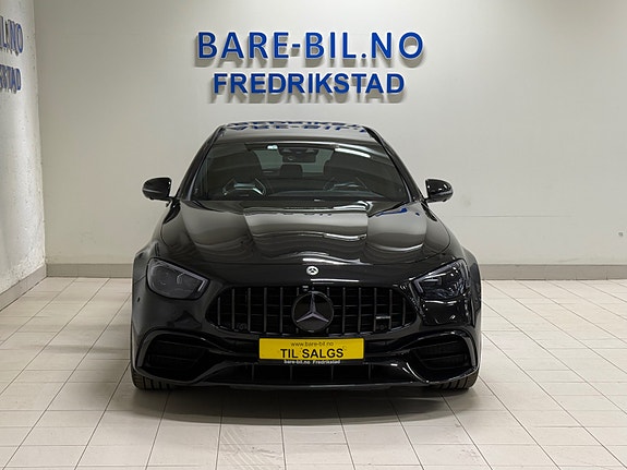 Mercedes-Benz E63 5 of 30