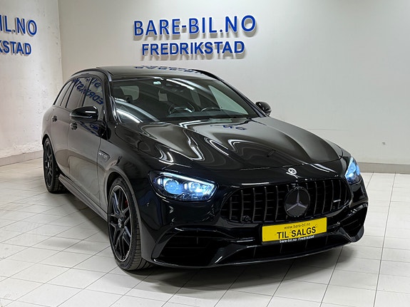 Mercedes-Benz E63 3 of 30