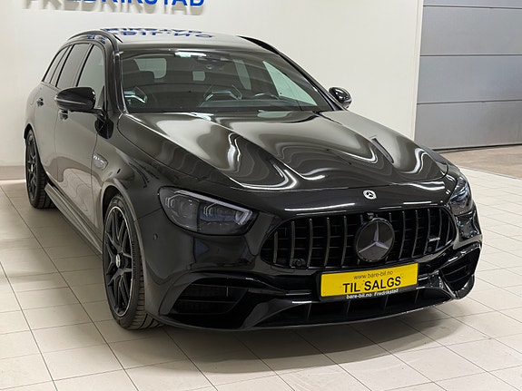 Mercedes-Benz E63 6 of 30