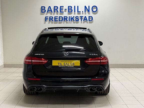 Mercedes-Benz E63 11 of 30