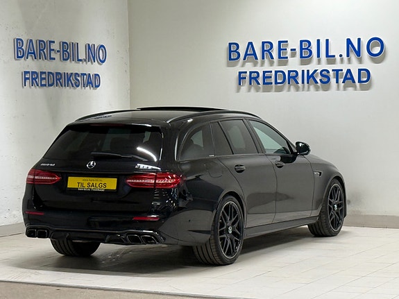Mercedes-Benz E63 8 of 30