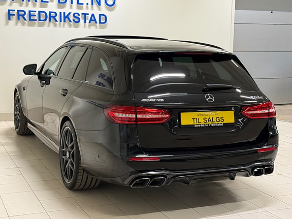 Mercedes-Benz E63 15 of 30