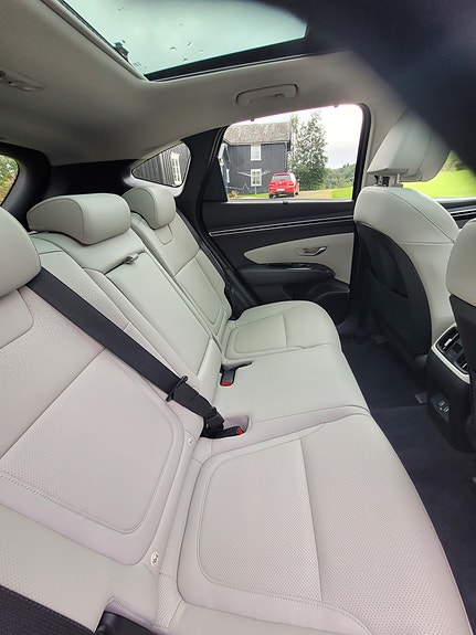 Hyundai Tucson 23 of 24
