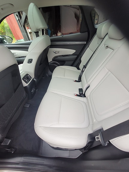 Hyundai Tucson 10 of 24