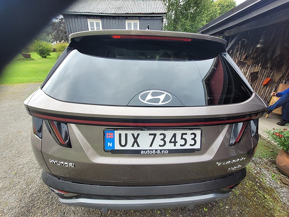 Hyundai Tucson 9 of 24