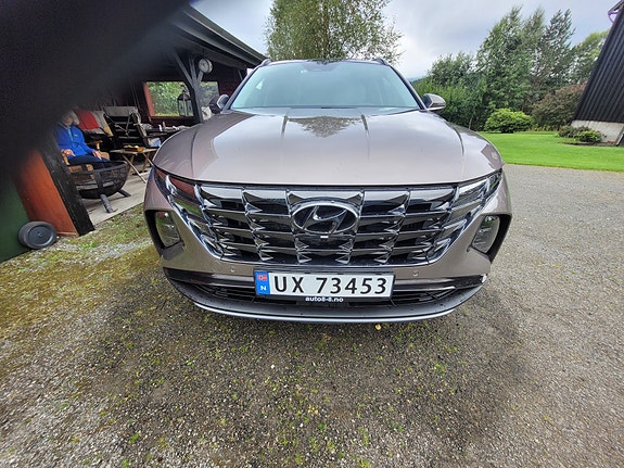 Hyundai Tucson 3 of 24