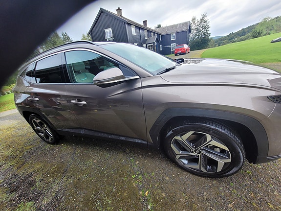Hyundai Tucson 4 of 24