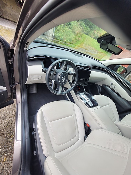 Hyundai Tucson 13 of 24
