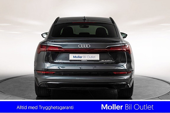 Audi e-tron Sportback 6 of 18