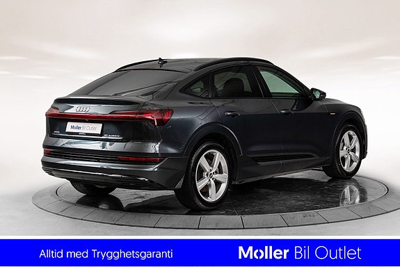 Audi e-tron Sportback 4 of 18