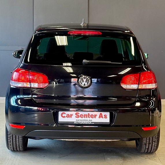 Volkswagen Golf VI 4 of 30