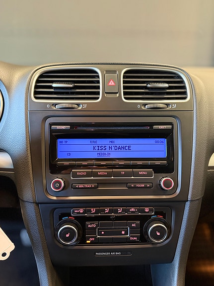 Volkswagen Golf VI 29 of 30