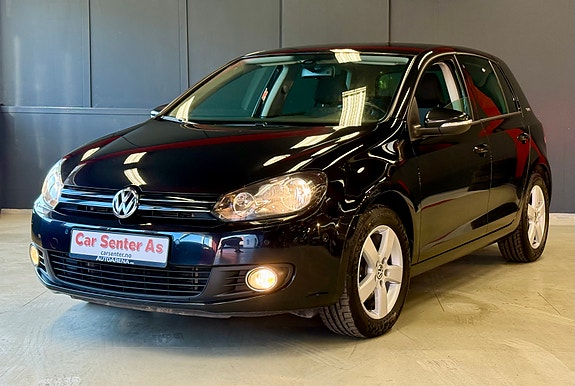 Volkswagen Golf VI 2 of 30