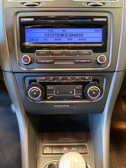 Volkswagen Golf VI 30 of 30