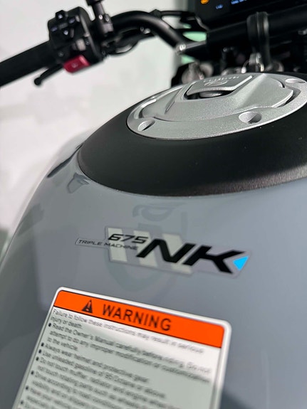CFMOTO 675NK 2026 // AGM Week Demo- Rentekampanje// 13 of 26
