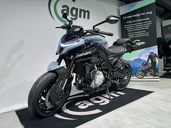 CFMOTO 675NK 2026 // AGM Week Demo- Rentekampanje// 14 of 26