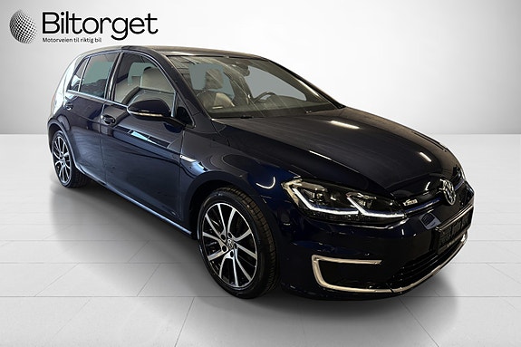 Volkswagen e-Golf VII 3 of 28