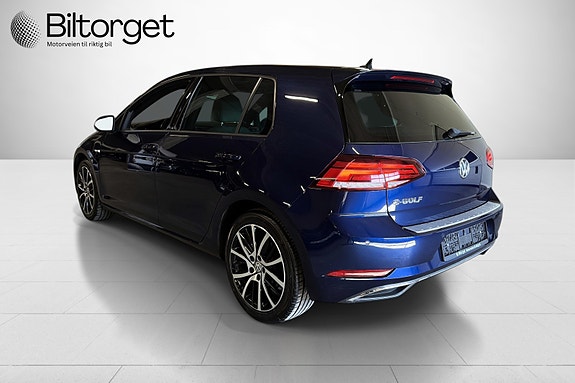 Volkswagen e-Golf VII 7 of 28