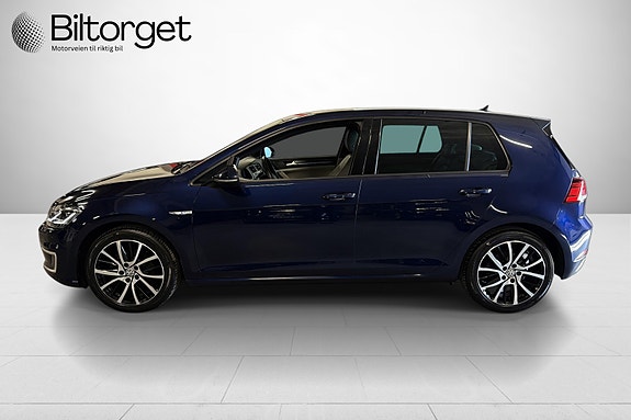 Volkswagen e-Golf VII 8 of 28