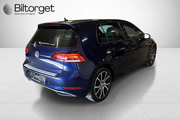 Volkswagen e-Golf VII 5 of 28