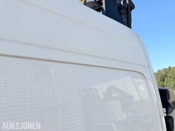 Mercedes-Benz SPRINTER VERSALIFT VT-145-F LIFTBIL – 14,6 M ARBEIDSHØYDE – 146 558 KM 21 of 30