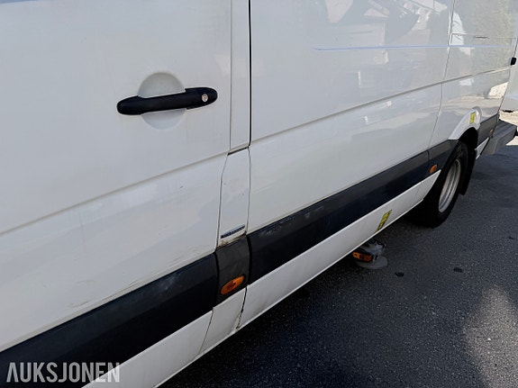 Mercedes-Benz SPRINTER VERSALIFT VT-145-F LIFTBIL – 14,6 M ARBEIDSHØYDE – 146 558 KM 10 of 30