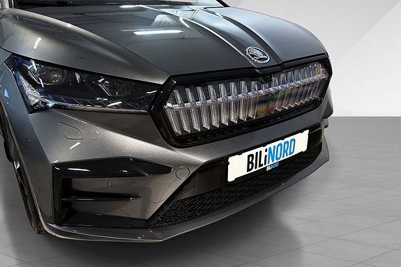 Skoda Enyaq Coupe RS 9 of 18