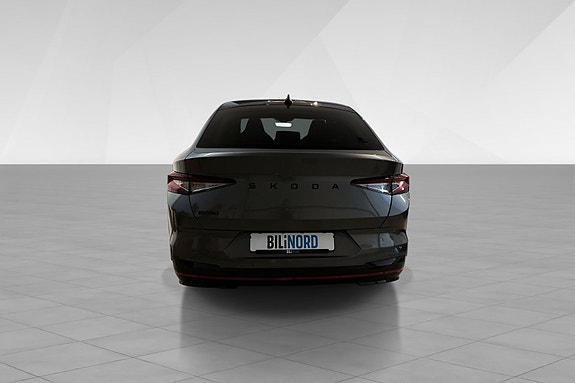 Skoda Enyaq Coupe RS 5 of 18
