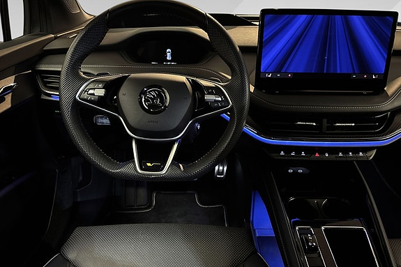 Skoda Enyaq Coupe RS 12 of 18