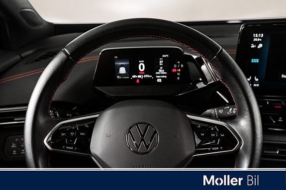 Volkswagen ID.5 GTX 8 of 16