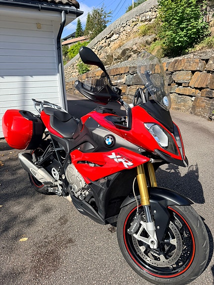 BMW S 1000 XR 16 of 25