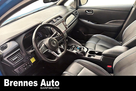 Nissan Leaf 9 of 24
