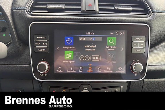 Nissan Leaf 15 of 24