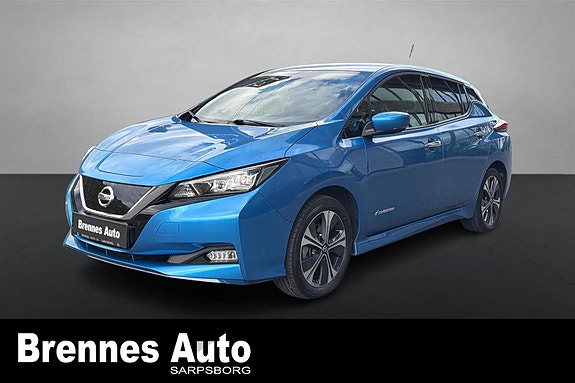 Nissan Leaf 3 of 24