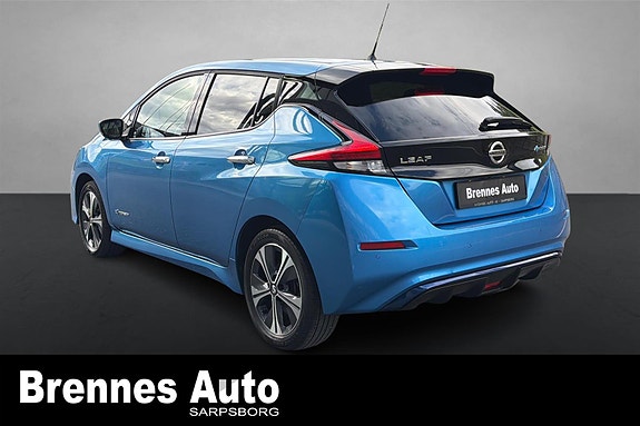 Nissan Leaf 5 of 24