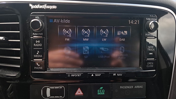 Mitsubishi Outlander 20 of 30