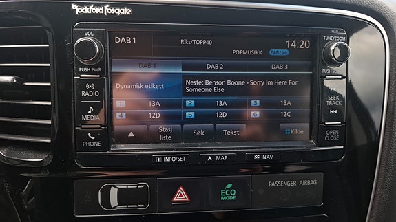Mitsubishi Outlander 19 of 30