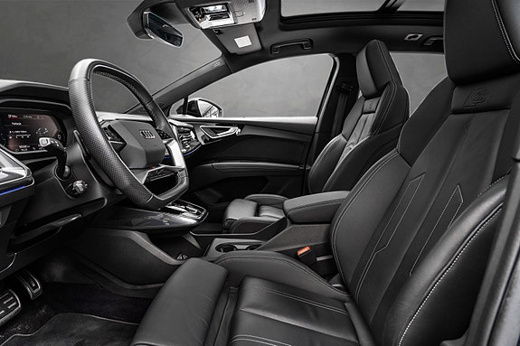 Audi Q4 e-tron 13 of 29