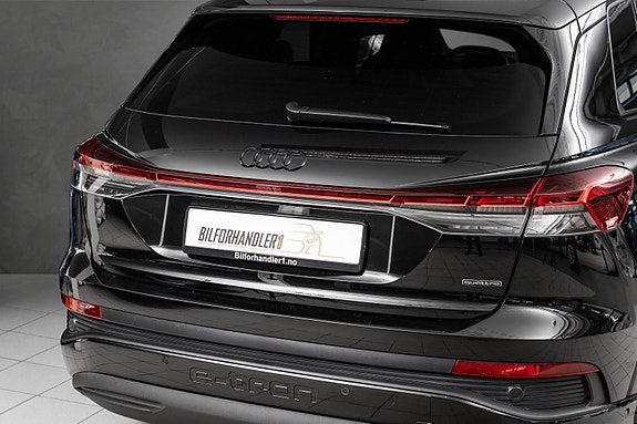 Audi Q4 e-tron 7 of 29