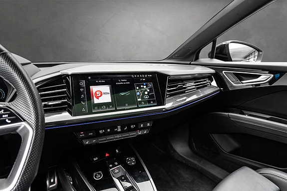 Audi Q4 e-tron 23 of 29