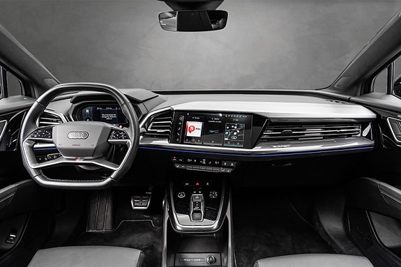 Audi Q4 e-tron 12 of 29