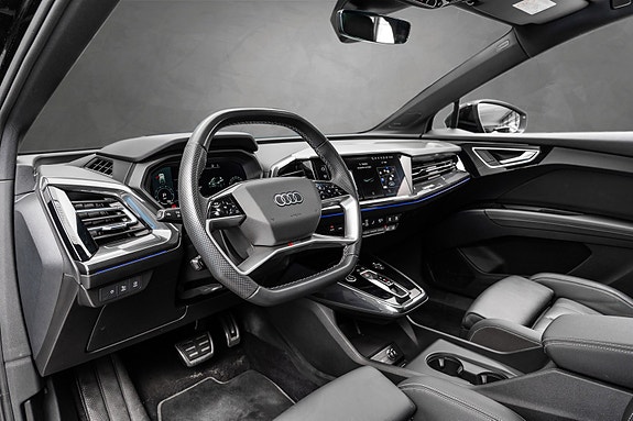 Audi Q4 e-tron 14 of 29