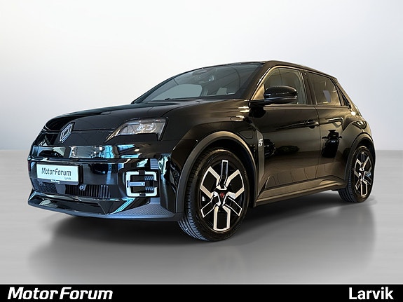 Renault 5 E-Tech