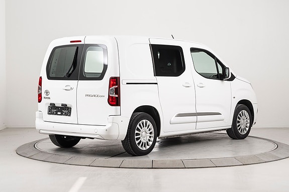 Toyota Proace City 4 of 19