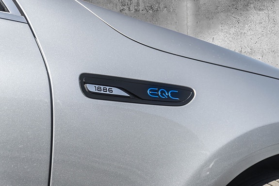 Mercedes-Benz EQC400 10 of 30