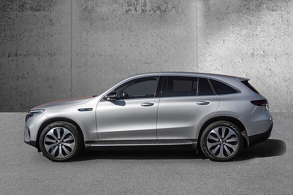 Mercedes-Benz EQC400 8 of 30