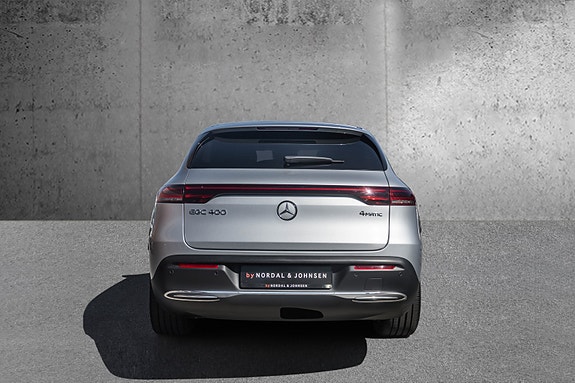 Mercedes-Benz EQC400 6 of 30