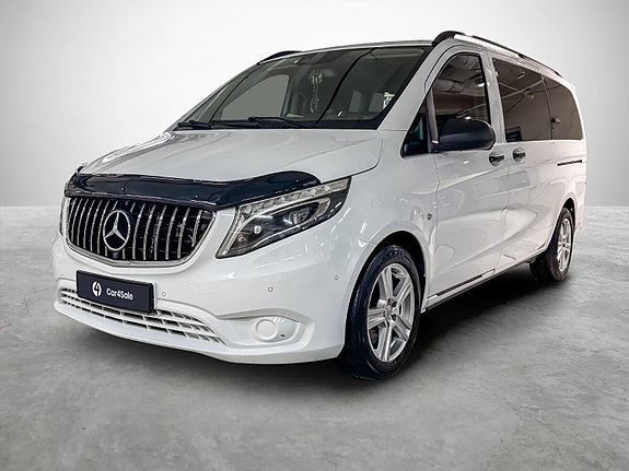 Mercedes-Benz Vito 119 2 of 20